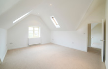 Turville bedroom extension leads