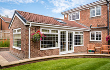 Turville house extension leads