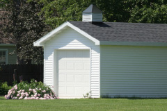 Turville outbuilding construction costs