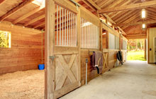 Turville stable construction leads